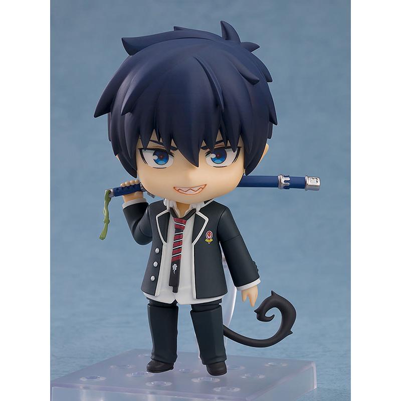 Nendoroid Blue Exorcist Rin Okumura Good Smile Company