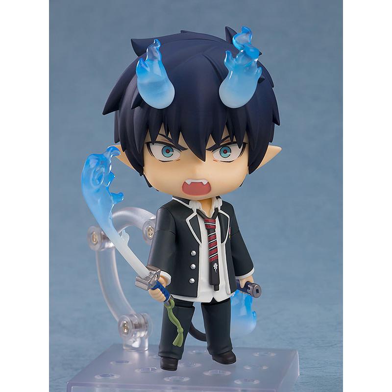 Nendoroid Blue Exorcist Rin Okumura Good Smile Company