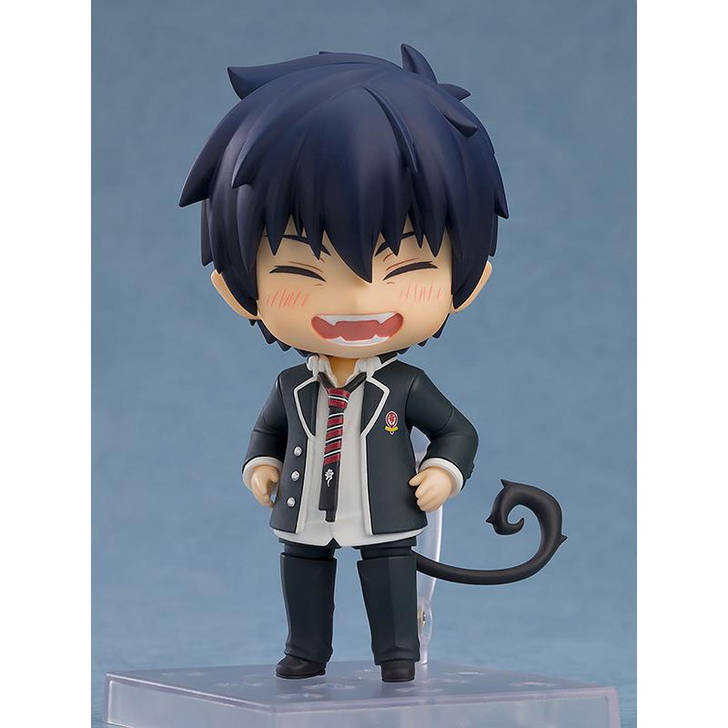 Nendoroid Blue Exorcist Rin Okumura Good Smile Company