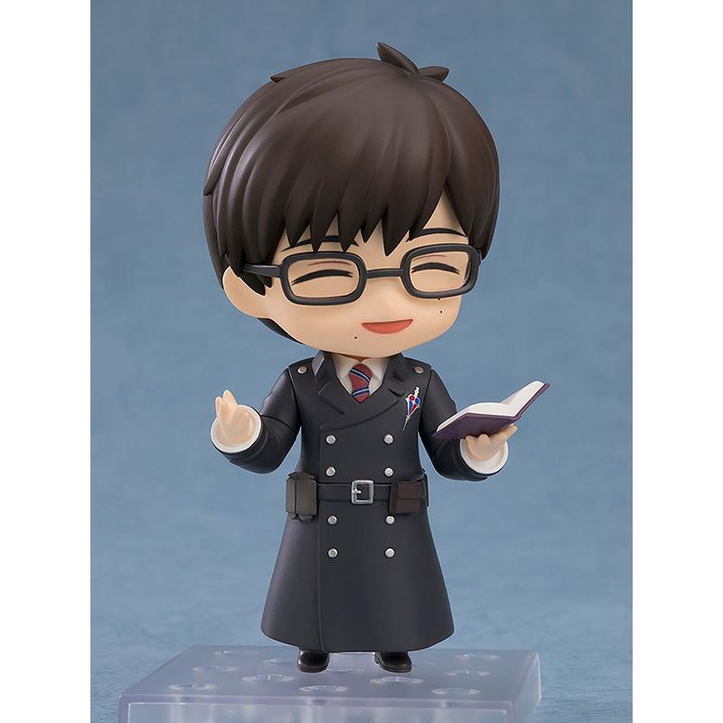 Nendoroid Blue Exorcist Yukio Okumura Good Smile Company