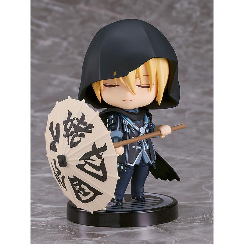 Nendoroid Stage "Touken Ranbu" Kunihiro Yamabagiri ביצוע סולו - היסטוריה של חרבות יפניות - Good Smile Company