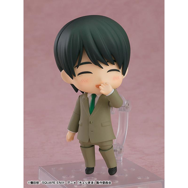 Nendoroid "Apparemment, vous pouvez devenir sorcier si vous restez vierge jusqu'à l'âge de 30 ans" Good Smile Company