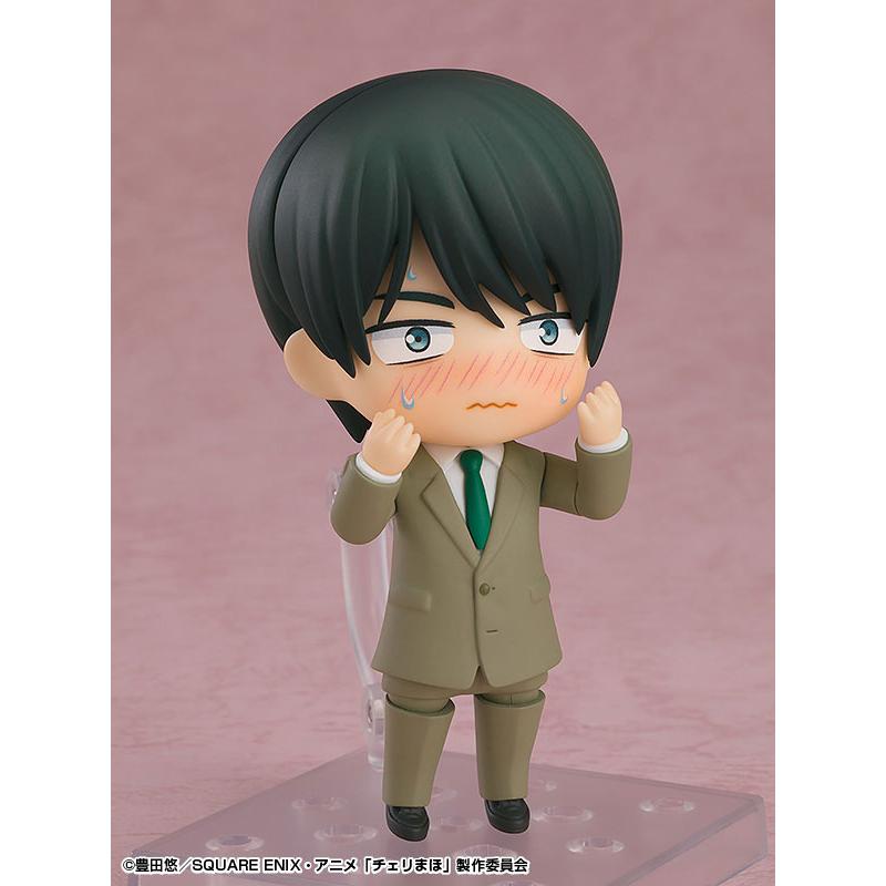 Nendoroid "Apparemment, vous pouvez devenir sorcier si vous restez vierge jusqu'à l'âge de 30 ans" Good Smile Company