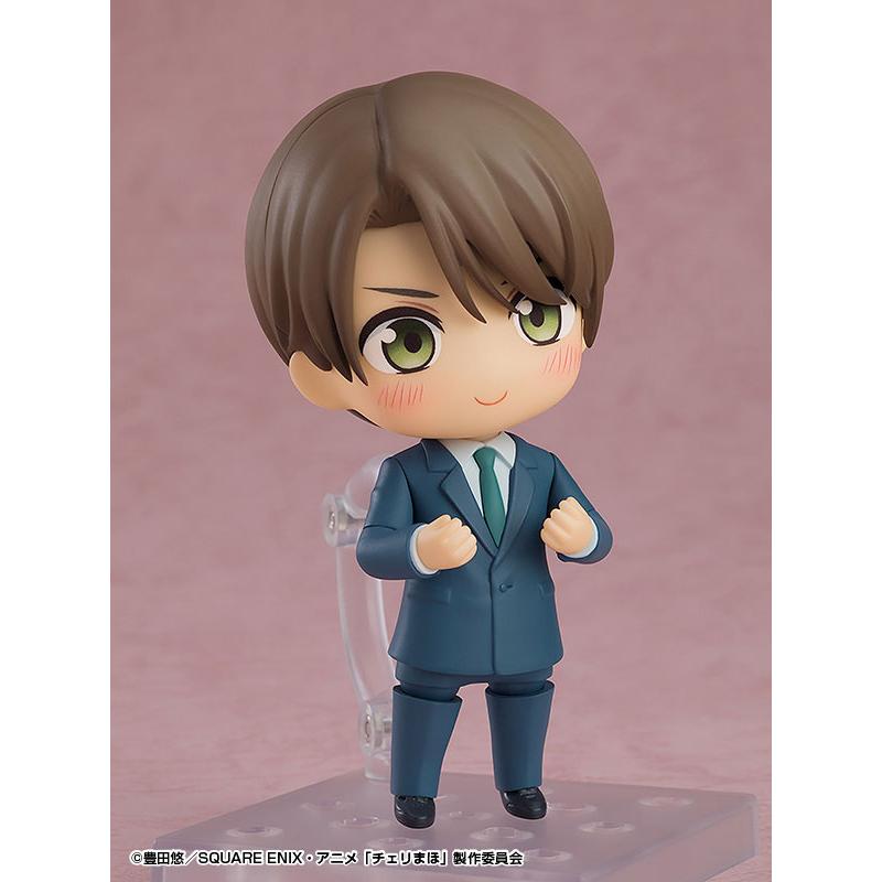 Nendoroid "Apparemment, vous pouvez devenir sorcier si vous restez vierge jusqu'à l'âge de 30 ans" Good Smile Company