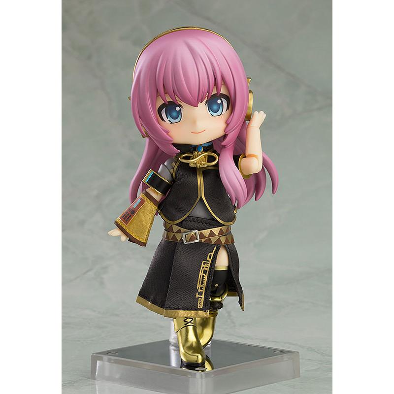 Personnage de poupée Nendoroid série vocale 03 Megurine Luka Good Smile Company