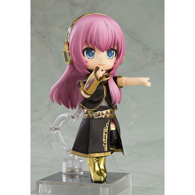 Personnage de poupée Nendoroid série vocale 03 Megurine Luka Good Smile Company