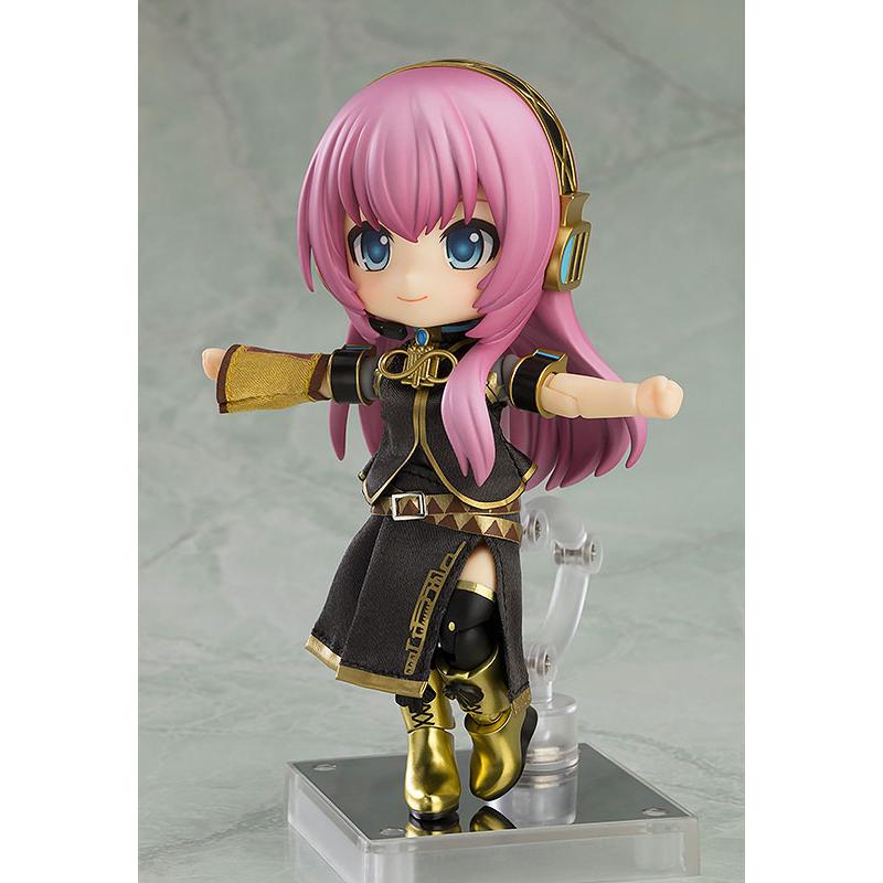 Personnage de poupée Nendoroid série vocale 03 Megurine Luka Good Smile Company