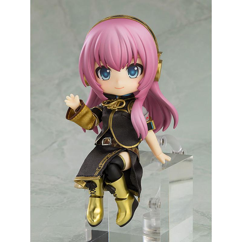 Personnage de poupée Nendoroid série vocale 03 Megurine Luka Good Smile Company