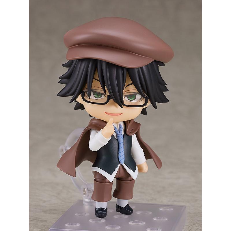 Nendoroid Bungo Stray Dogs Edogawa Ranpo Good Smile Company