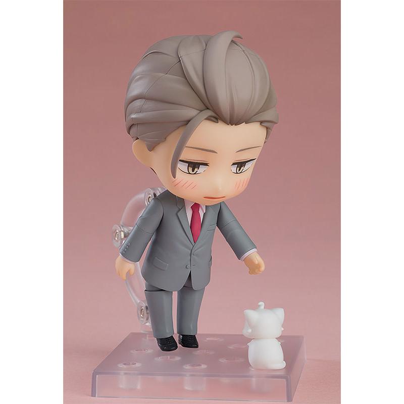 Nendoroid New Boss Hado Tennen Yukiyo Shirasaki Good Smile Company