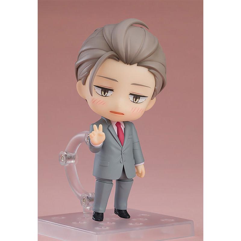 Nendoroid New Boss Hado Tennen Yukiyo Shirasaki Good Smile Company