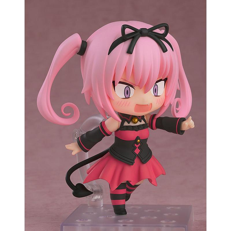 Nendoroid To LOVE Ru Darkness Nana Asta Deviluke