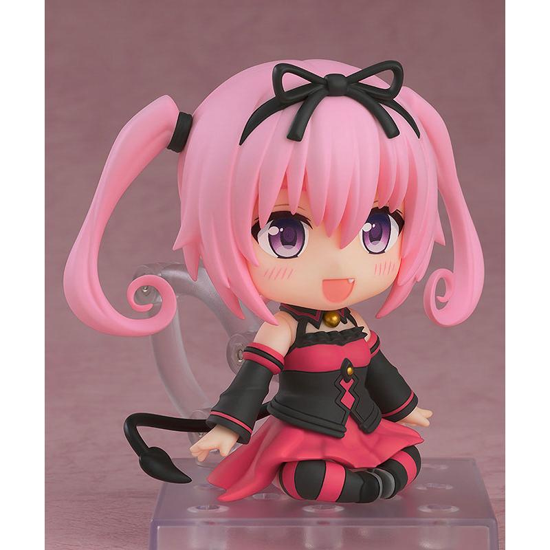 Nendoroid To LOVE Ru Darkness Nana Asta Deviluke