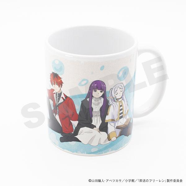 Megahouse Frieren: Beyond Journey's End Mug Magic to Store Water New Party