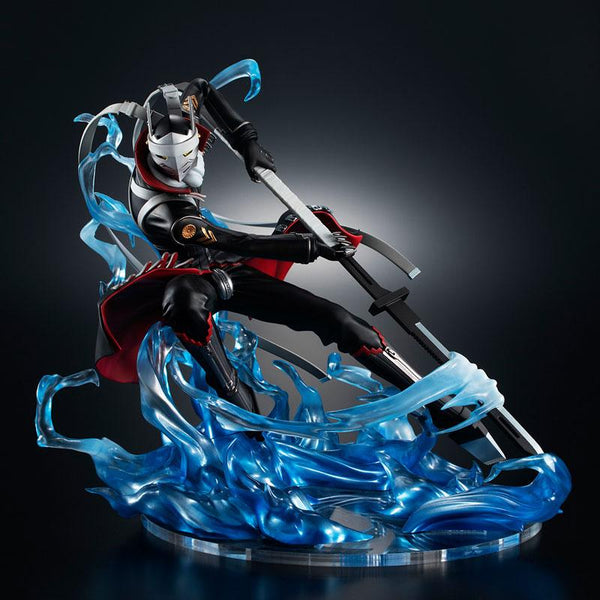Persona4 フィギュア 5体セット Megahouse Game Characters Collection DX Persona 4 The Golden Izanagi V