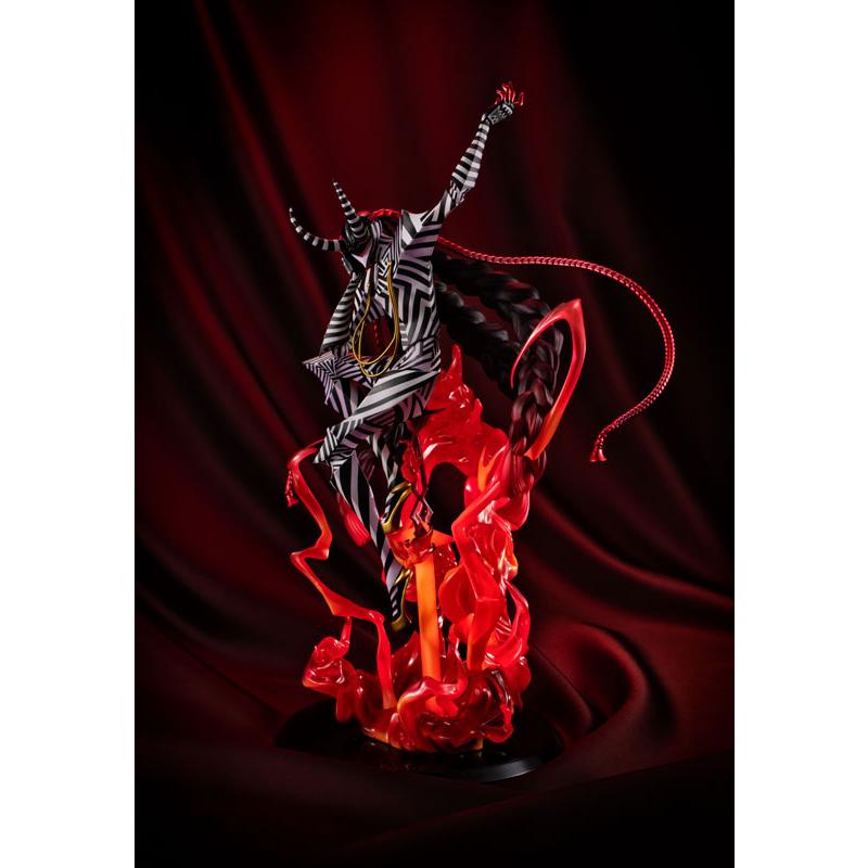 مجموعة شخصيات لعبة Megahouse DX Persona 5 The Royal Loki Figure