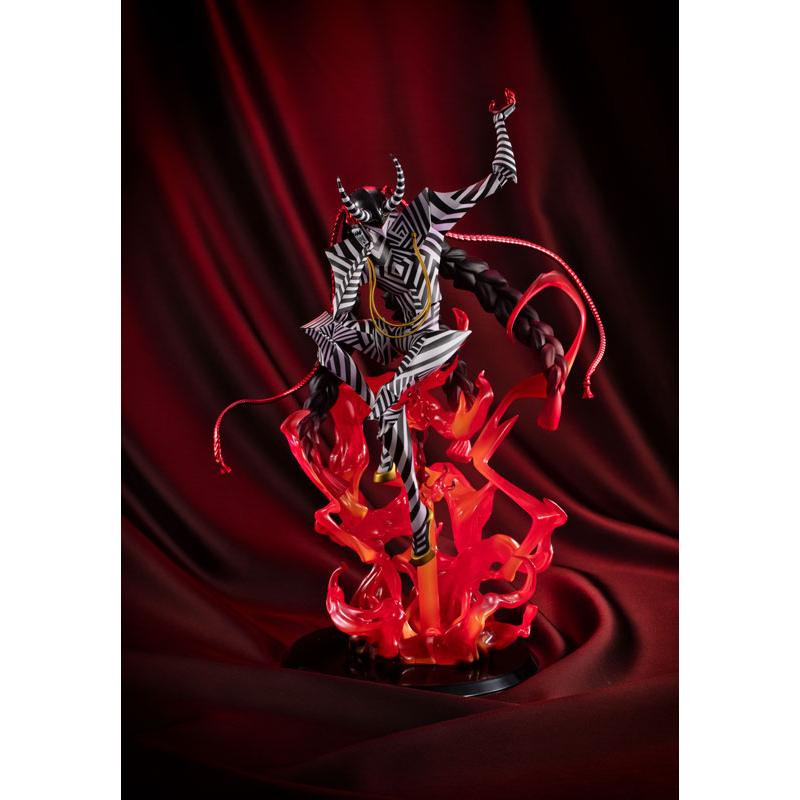 مجموعة شخصيات لعبة Megahouse DX Persona 5 The Royal Loki Figure