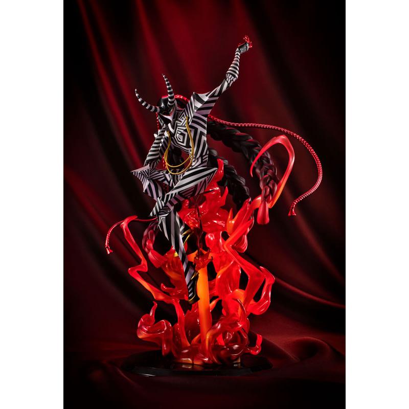 مجموعة شخصيات لعبة Megahouse DX Persona 5 The Royal Loki Figure