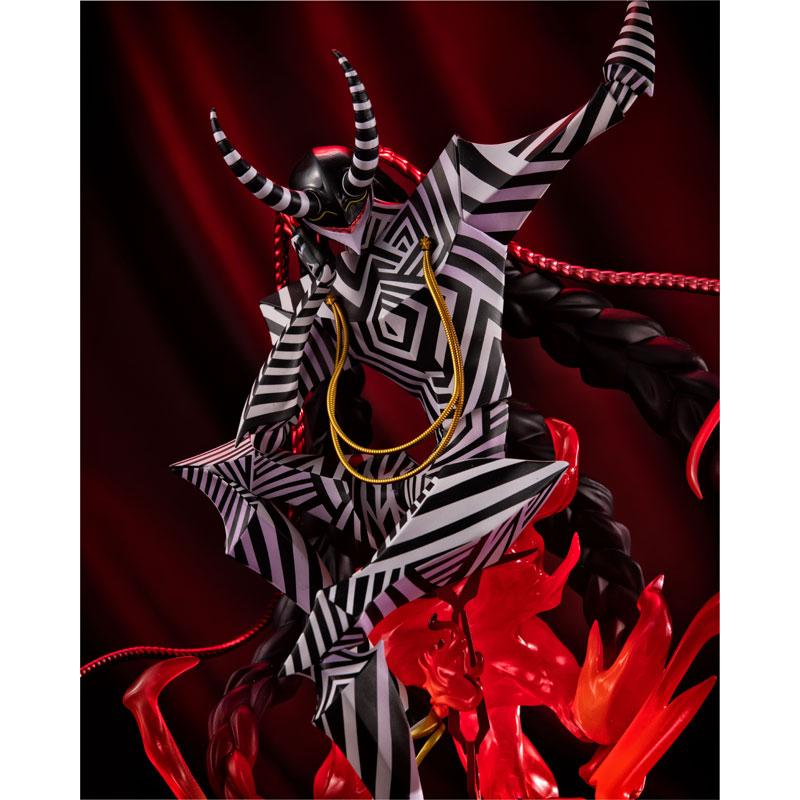 مجموعة شخصيات لعبة Megahouse DX Persona 5 The Royal Loki Figure