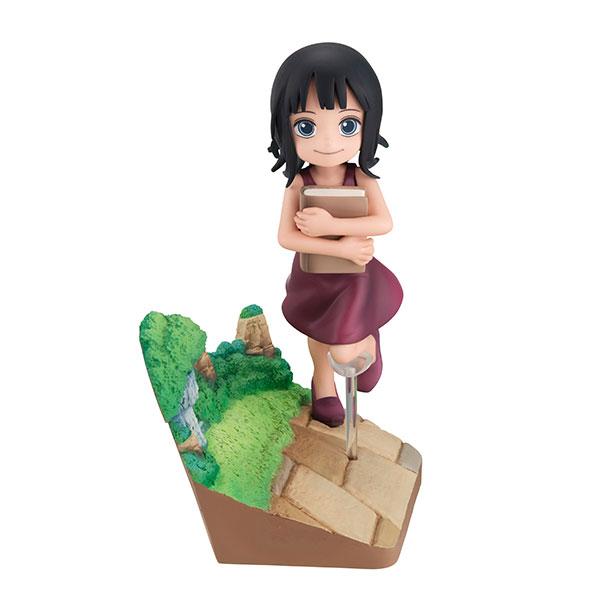 Megahouse G.E.M. Series One Piece Nico Robin RUN! RUN! RUN! Figure