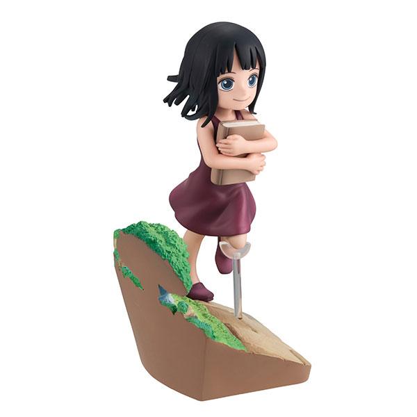 Megahouse G.E.M. Series One Piece Nico Robin RUN! RUN! RUN! Figure