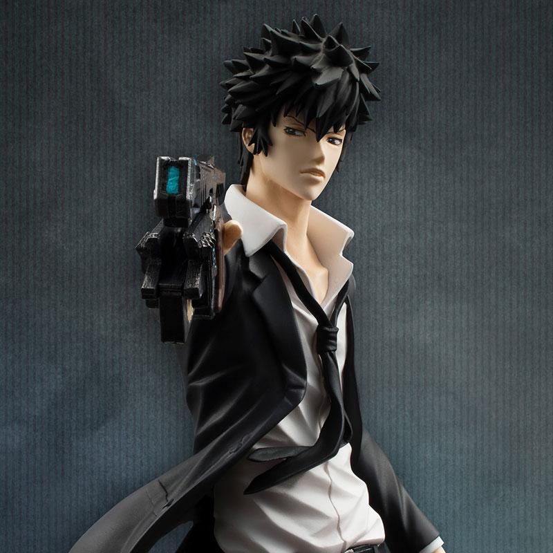 مجسم الذكرى السنوية العاشرة لشخصية شينيا كوغامي من سلسلة PSYCHO-PASS من Megahouse GEM