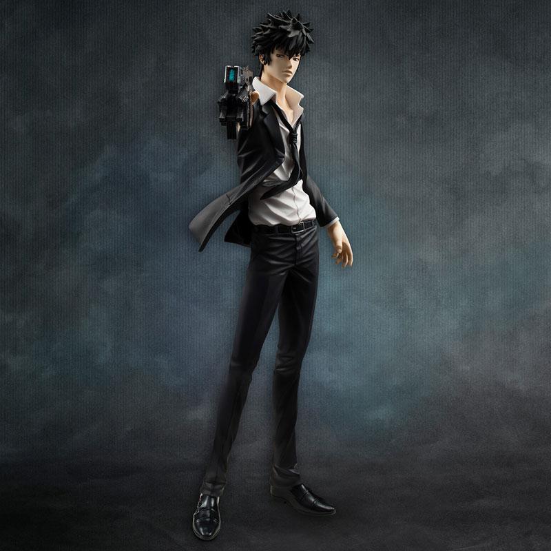 Megahouse G.E.M. Series PSYCHO-PASS Shinya Kogami 10th Anniversary Figure