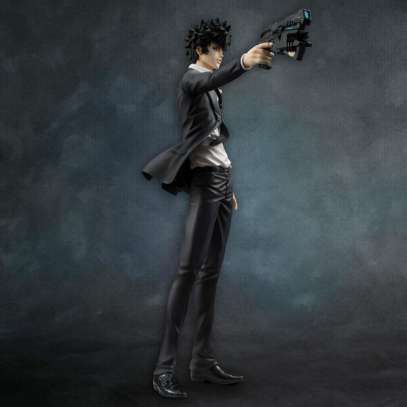 مجسم الذكرى السنوية العاشرة لشخصية شينيا كوغامي من سلسلة PSYCHO-PASS من Megahouse GEM