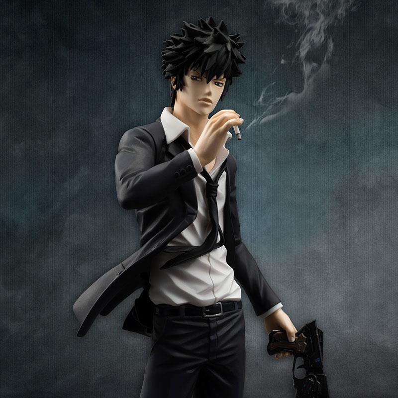 Megahouse G.E.M. Series PSYCHO-PASS Shinya Kogami 10th Anniversary Figure