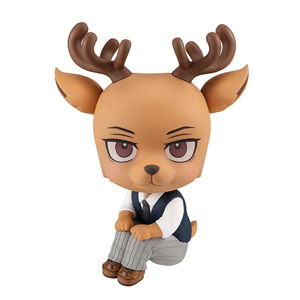 Megahouse Look Up BEASTARS Louis Figure