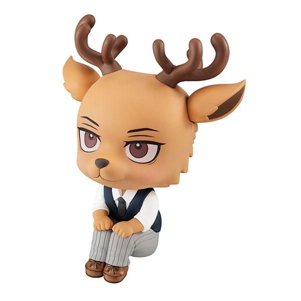 Megahouse Look Up BEASTARS Louis Figure