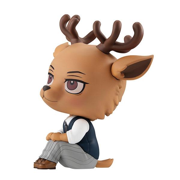 Megahouse Look Up BEASTARS Louis Figure