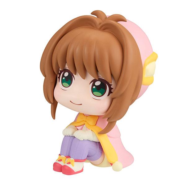 Megahouse Look Up Cardcaptor Sakura Kinomoto Sakura Figure