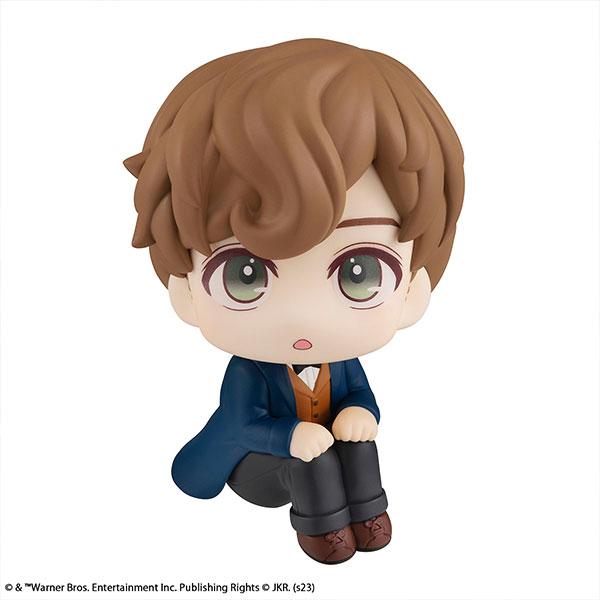 Megahouse Look Up Fantastic Beasts Newt Scamander Figure