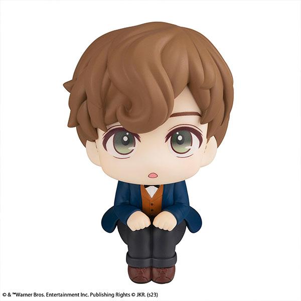 Megahouse Look Up Fantastic Beasts Newt Scamander Figure