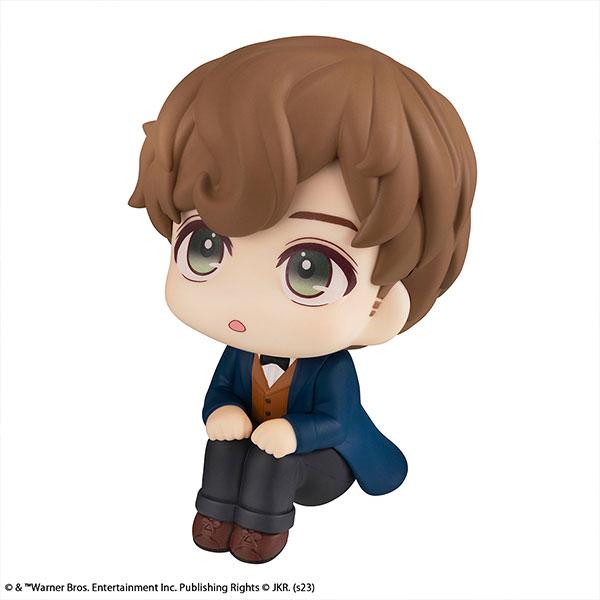 Megahouse Look Up Fantastic Beasts Newt Scamander Figure