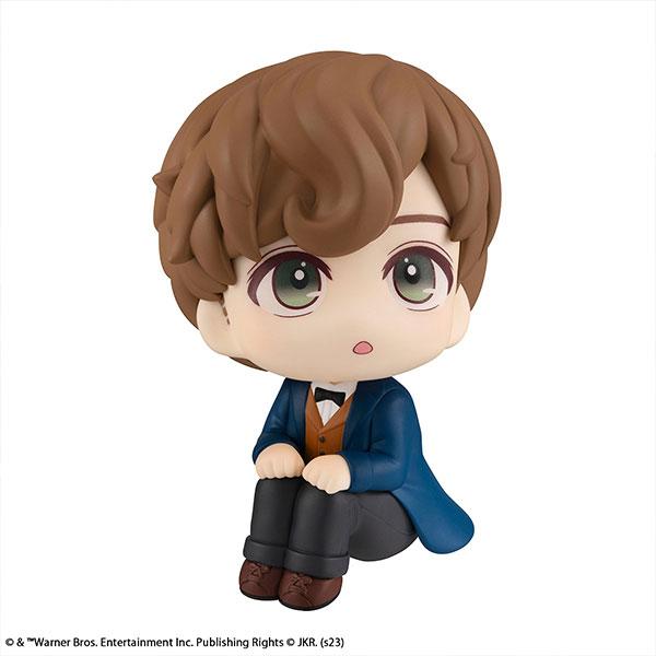 Megahouse Look Up Fantastic Beasts Newt Scamander Figure