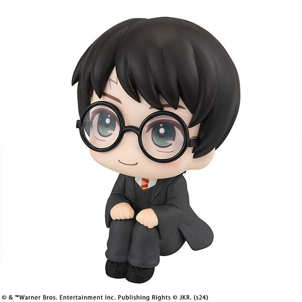 Megahouse Look Up Harry Potter Harry Potter Figure