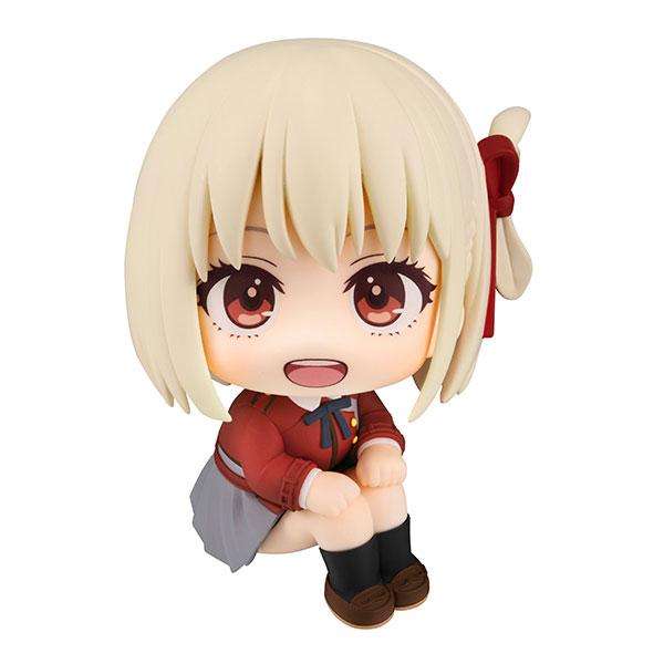 Megahouse Look Up Licorice Recoil Chizuku Nishikigi Figure
