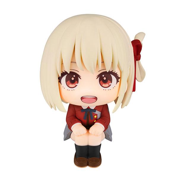 Megahouse Look Up Licorice Recoil Chizuku Nishikigi Figure