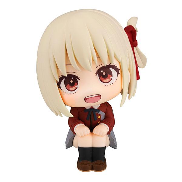 Megahouse Look Up Licorice Recoil Chizuku Nishikigi Figure