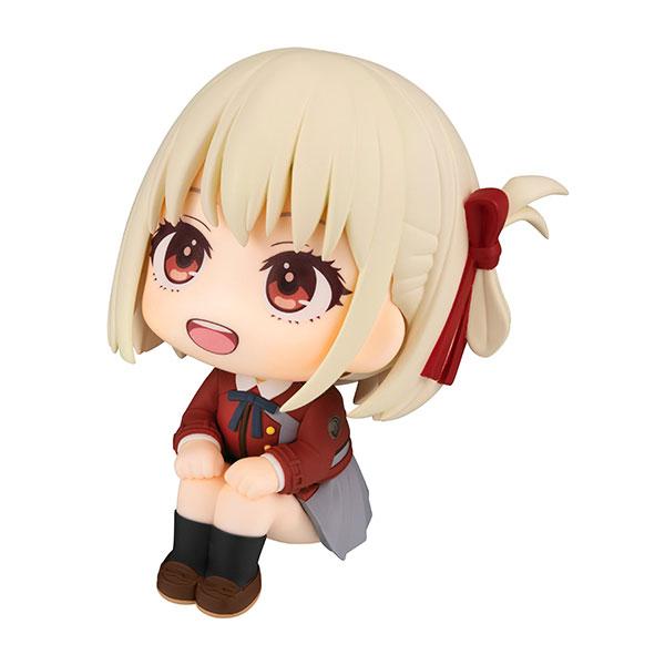 Megahouse Look Up Licorice Recoil Chizuku Nishikigi Figure