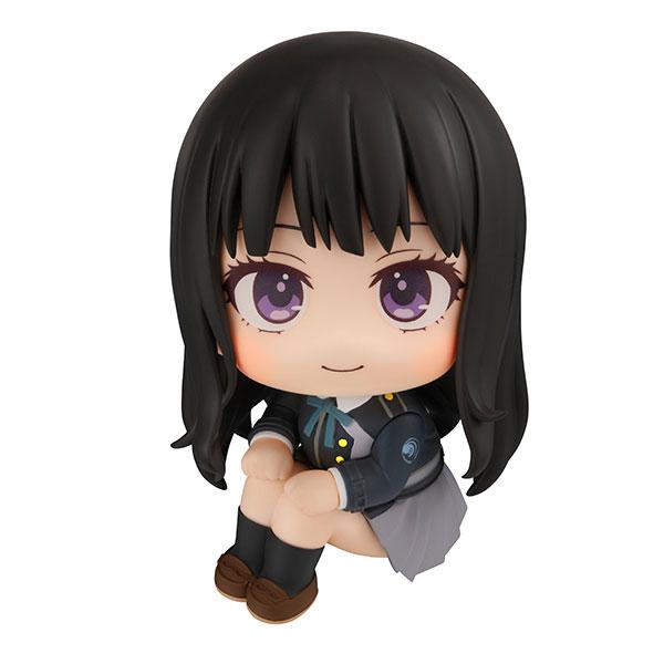 Megahouse Look Up Licorice Recoil Takina Inoue דמות