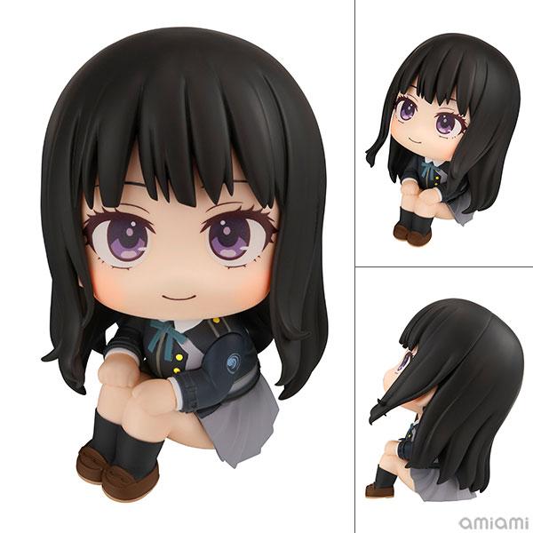 Megahouse Look Up Licorice Recoil Takina Inoue דמות