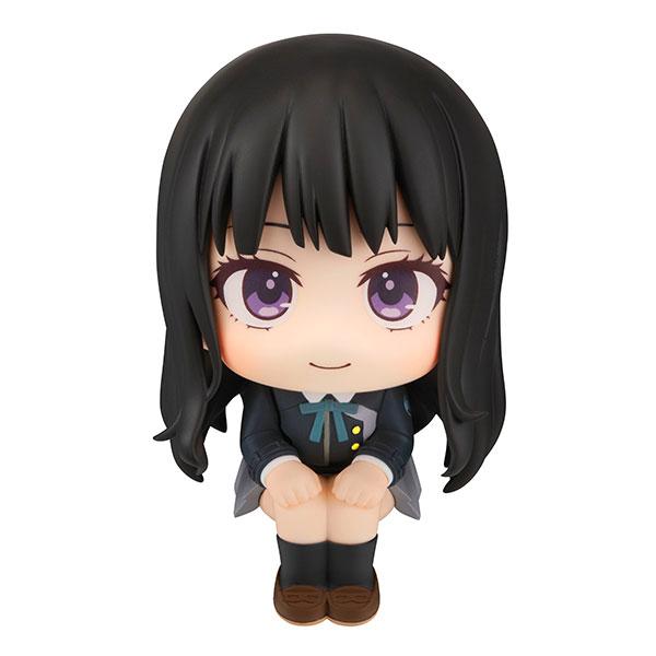 Megahouse Look Up Licorice Recoil Takina Inoue דמות