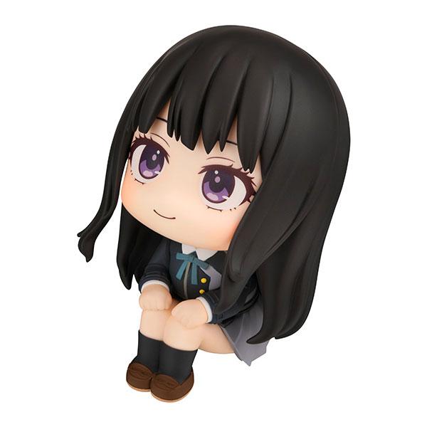 Megahouse Look Up Licorice Recoil Takina Inoue דמות