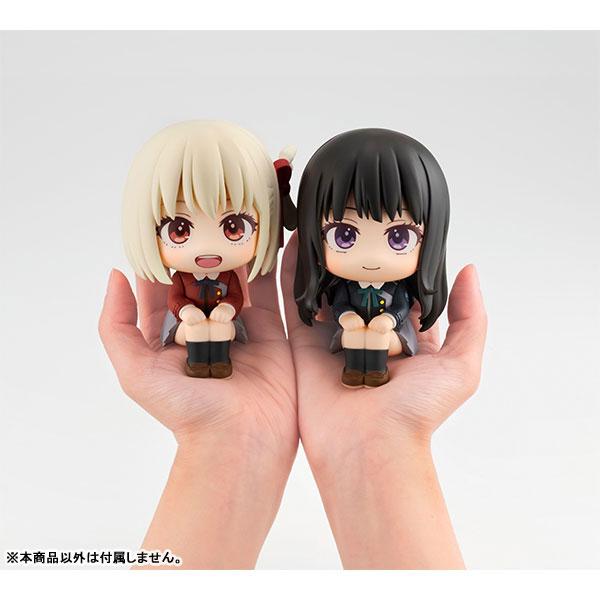 Megahouse Look Up Licorice Recoil Takina Inoue דמות