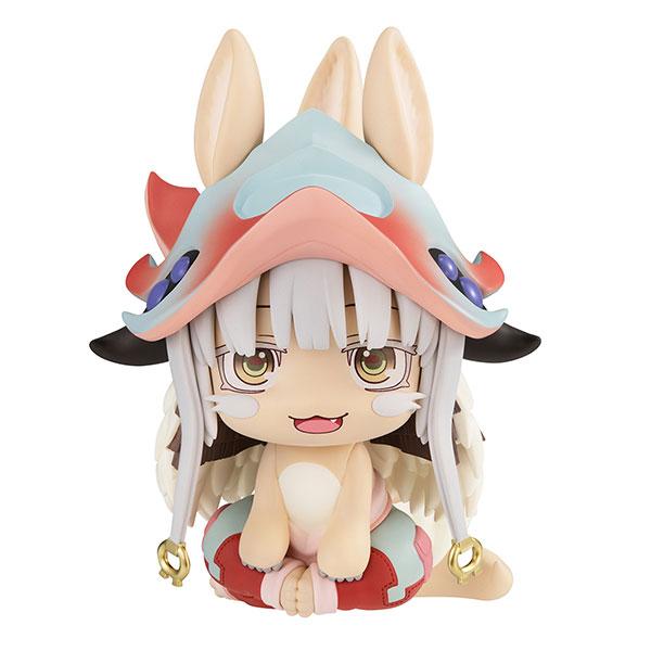Megahouse Look Up Made in Abyss Golden Land Nanachi Figure
