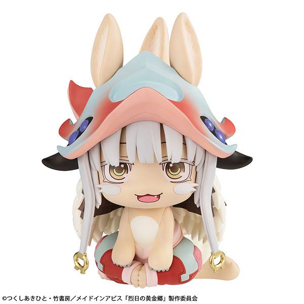 Megahouse Look Up עשוי בדמות Nanachi של Abyss Golden Land