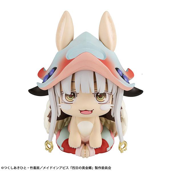 Megahouse Look Up עשוי בדמות Nanachi של Abyss Golden Land